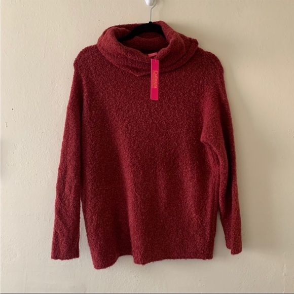 ⭐️ Offer B2G2! 
Catherine Malandrino Cozy Knit Sweater - Picture 3 of 6